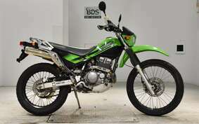 KAWASAKI SUPER SHERPA KL250G