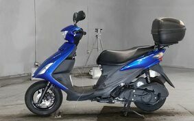 SUZUKI ADDRESS V125 S CF4MA