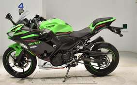 KAWASAKI NINJA 400 2022 EX400G