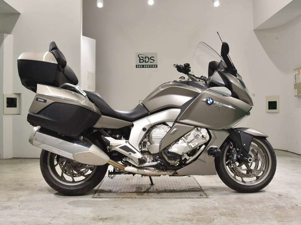 BMW k1600gtl 2011