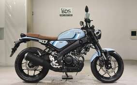 YAMAHA XSR125 RE46J