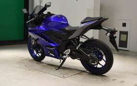 YAMAHA YZF-R25 A RG43J