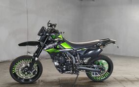 KAWASAKI KLX250D TRACKER X LX250V