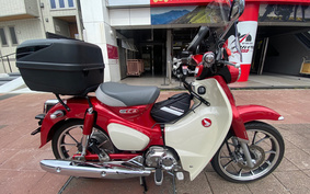 HONDA C125 SUPER CUB JA58