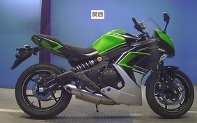 KAWASAKI NINJA 400 2014 EX400E