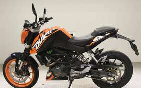 KTM 200 DUKE JUC40