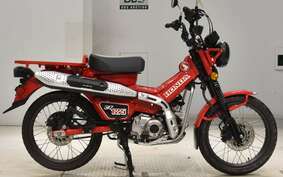 HONDA CT125 HUNTER CUB JA55