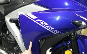 YAMAHA YZF-R25 A RG10J