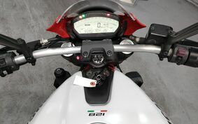 DUCATI MONSTER 821 2019 M605JA