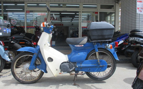 HONDA C50 SUPER CUB AA01