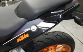 KTM 390 DUKE 2016