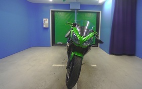 KAWASAKI NINJA 400 2014 EX400E