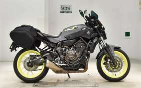 YAMAHA MT-07 ABS 2017 RM19J