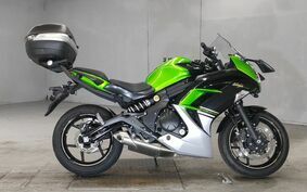 KAWASAKI NINJA 400 2015 EX400E