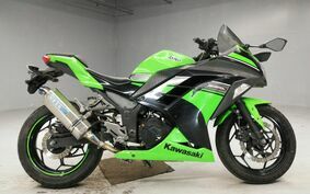 KAWASAKI NINJA 250 EX250L