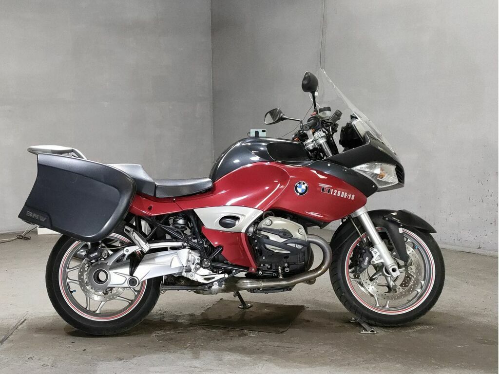 BMW Street 1200