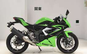 KAWASAKI NINJA 250 SL BX250A