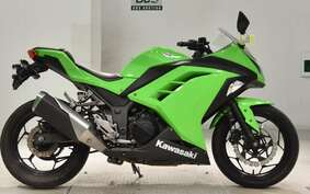 KAWASAKI NINJA 250 EX250L