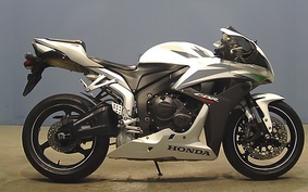 HONDA CBR600RR GEN 3 2008 PC40