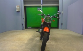 KAWASAKI ESTRELLA CUSTOM 2005 BJ250A