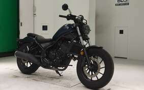 HONDA REBEL 250 A MC49