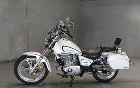 SUZUKI GZ125HS 不明