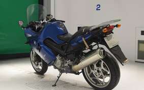 BMW F800ST 2007