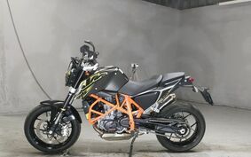 KTM 690 DUKE 2015 LDT