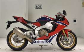 HONDA CBR1000RR GEN 3 SPECIAL 2017 SC77