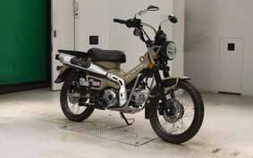 HONDA CT125 HUNTER CUB JA55