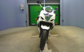 SUZUKI BANDIT 1250 F 2011 GW72A