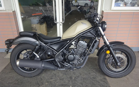 HONDA REBEL 250 ABS MC49