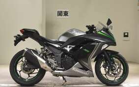 KAWASAKI NINJA 250 ABS EX250L