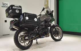 BMW F700GS 2012