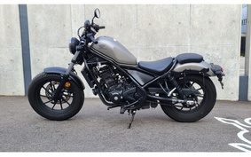 HONDA REBEL 250 ABS MC49