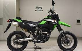 KAWASAKI KLX125D TRACKER X LX250V