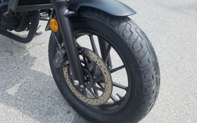 HONDA REBEL 250 S MC49