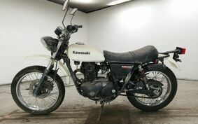 KAWASAKI 250TR BJ250F