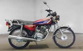 HONDA CG125 PCJ3