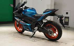 YAMAHA YZF-R25 A RG43J