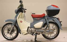 HONDA C125 SUPER CUB JA58