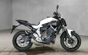 YAMAHA MT-07 2014 RM07J