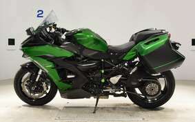 KAWASAKI NINJA H2 SX SE 2021 ZXT02A