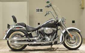 HARLEY FLSTN 1580 2007 JD5