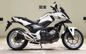 HONDA NC750X LD ABS 2016 RC90