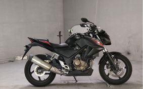 HONDA CB250 MC43