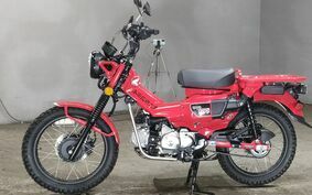 HONDA CT125 HUNTER CUB JA55