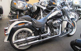 HARLEY FLSTN Softail Deluxe 2013 JD5