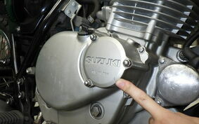 SUZUKI GRASS TRACKER NJ4DA