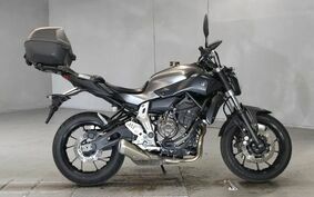 YAMAHA MT-07 2017 RM07J